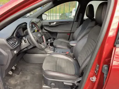 Photo 9 Ford Kuga 2.0 EcoBlue 150ch mHEV ST-Line X