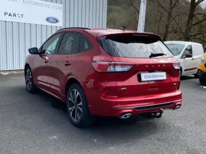 Photo 12 Ford Kuga 2.0 EcoBlue 150ch mHEV ST-Line X