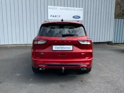 Photo 23 Ford Kuga 2.0 EcoBlue 150ch mHEV ST-Line X