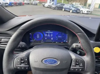 Photo 6 Ford Kuga 2.0 EcoBlue 150ch mHEV ST-Line X