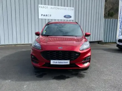 Photo 21 Ford Kuga 2.0 EcoBlue 150ch mHEV ST-Line X