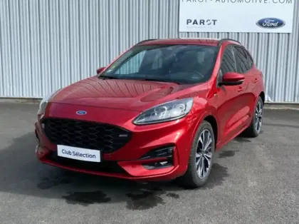 Photo Ford Kuga 2.0 Ecoblue 150ch Mhev St-line X