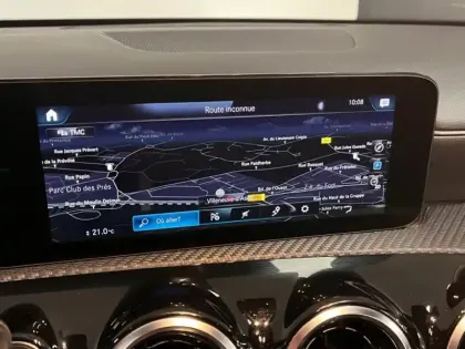 Photo 10 Mercedes Classe A 180 d Business Line