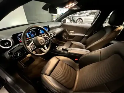 Photo 5 Mercedes Classe A 180 d Business Line