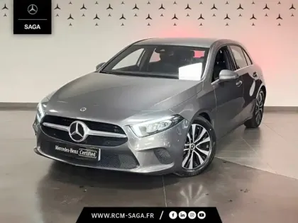 Photo Mercedes Classe A 180 D Business Line