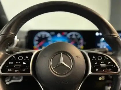 Photo 7 Mercedes Classe A 180 d Business Line