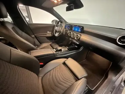 Photo 6 Mercedes Classe A 180 d Business Line