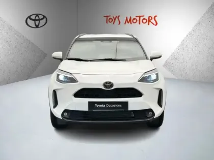 Photo 5 Toyota Yaris Hybride 1.5 HYBRID 130H DESIGN / PACK CARGO