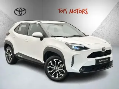 Photo Toyota Yaris Hybride 1.5 Hybrid 130h Design / Pack Cargo