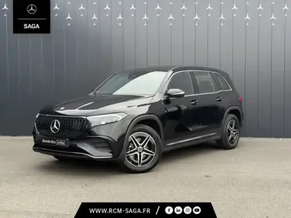 Photo Mercedes Classe B 250+ Amg Line