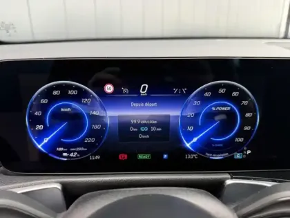 Photo 26 Mercedes Classe B 250+ AMG Line