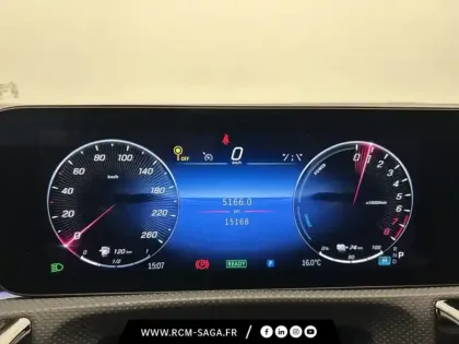 Photo 26 Mercedes CLA 250 e Hybrid EQ AMG Line