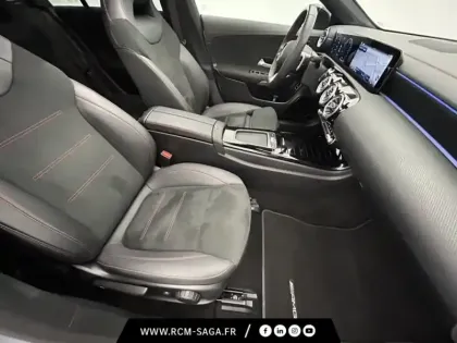 Photo 17 Mercedes CLA 250 e Hybrid EQ AMG Line