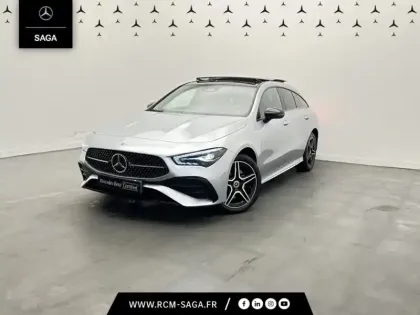 Photo Mercedes Cla 250 E Hybrid Eq Amg Line
