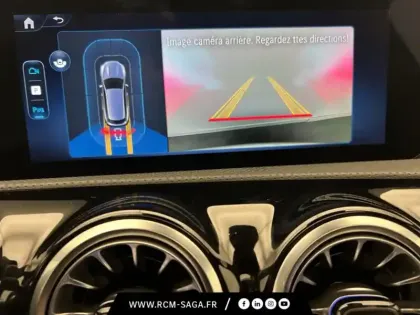 Photo 10 Mercedes CLA 250 e Hybrid EQ AMG Line