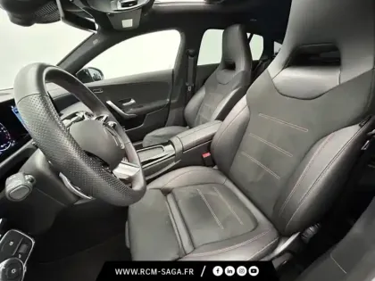 Photo 14 Mercedes CLA 250 e Hybrid EQ AMG Line