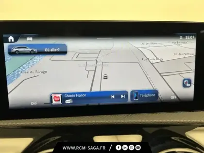 Photo 9 Mercedes CLA 250 e Hybrid EQ AMG Line