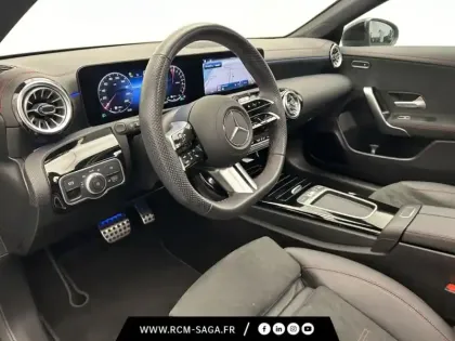 Photo 5 Mercedes CLA 250 e Hybrid EQ AMG Line