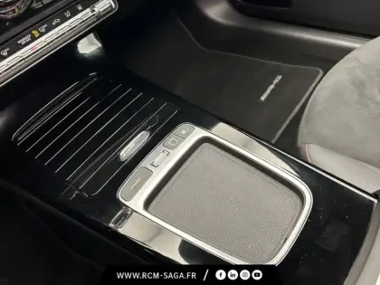 Photo 11 Mercedes CLA 250 e Hybrid EQ AMG Line