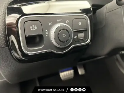 Photo 16 Mercedes CLA 250 e Hybrid EQ AMG Line