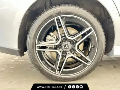 Photo 8 Mercedes CLA 250 e Hybrid EQ AMG Line