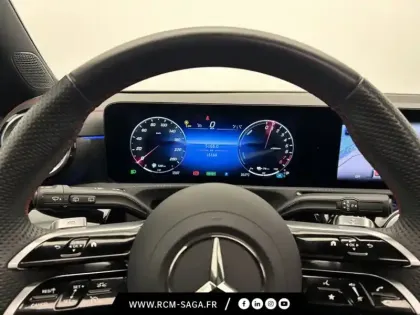 Photo 7 Mercedes CLA 250 e Hybrid EQ AMG Line