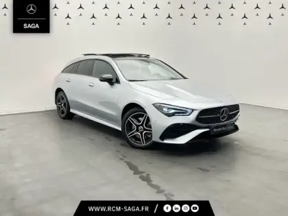 Photo 25 Mercedes CLA 250 e Hybrid EQ AMG Line