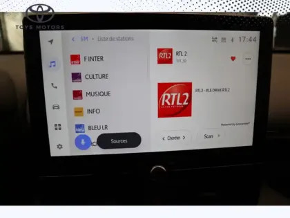 Photo 28 Toyota Yaris Hybride 130h GR SPORT