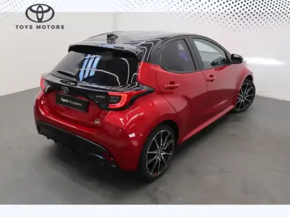 Photo 7 Toyota Yaris Hybride 130h GR SPORT
