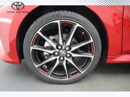 Photo 18 Toyota Yaris Hybride 130h GR SPORT