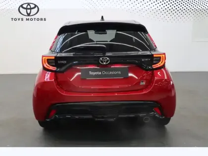 Photo 8 Toyota Yaris Hybride 130h GR SPORT