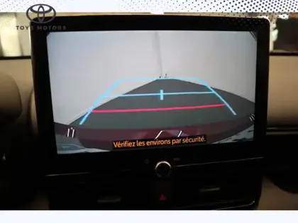 Photo 27 Toyota Yaris Hybride 130h GR SPORT