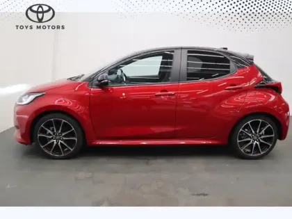 Photo 5 Toyota Yaris Hybride 130h GR SPORT