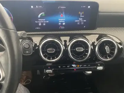 Photo 9 Mercedes Classe A 180 d Style Line