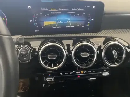 Photo 14 Mercedes Classe A 180 d Style Line