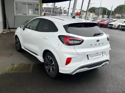 Photo 12 Ford Puma 1.0 Flexifuel 125ch S&S mHEV ST-Line