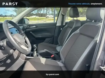 Photo 9 Volkswagen T-cross 1.0 TSI 110ch R-Line Tech