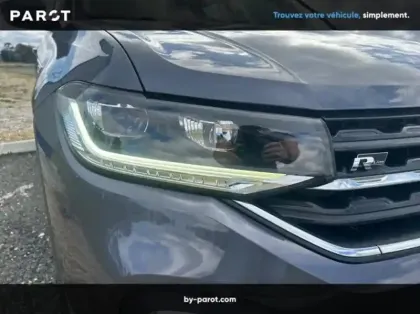 Photo 27 Volkswagen T-cross 1.0 TSI 110ch R-Line Tech