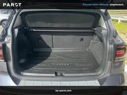 Photo 10 Volkswagen T-cross 1.0 TSI 110ch R-Line Tech