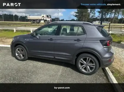 Photo 12 Volkswagen T-cross 1.0 TSI 110ch R-Line Tech