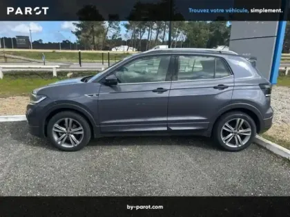 Photo 23 Volkswagen T-cross 1.0 TSI 110ch R-Line Tech