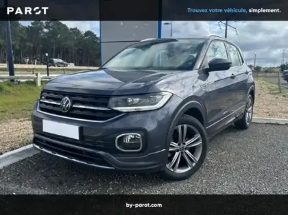 Photo Volkswagen T-cross 1.0 Tsi 110ch R-line Tech