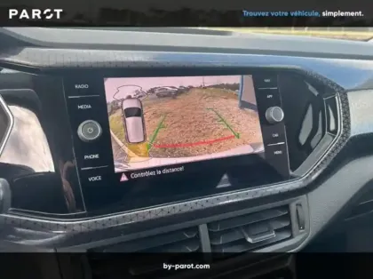 Photo 15 Volkswagen T-cross 1.0 TSI 110ch R-Line Tech