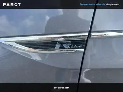 Photo 24 Volkswagen T-cross 1.0 TSI 110ch R-Line Tech