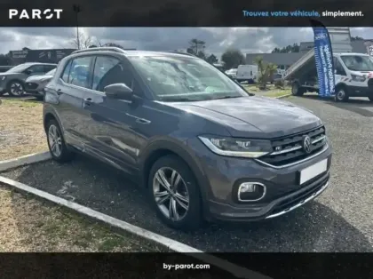 Photo 11 Volkswagen T-cross 1.0 TSI 110ch R-Line Tech