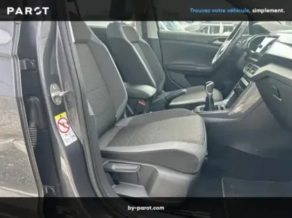 Photo 26 Volkswagen T-cross 1.0 TSI 110ch R-Line Tech