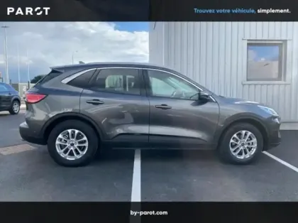 Photo 21 Ford Kuga 2.5 Duratec 190ch FHEV E85 Titanium BVA