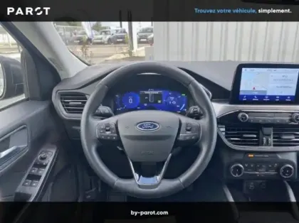 Photo 6 Ford Kuga 2.5 Duratec 190ch FHEV E85 Titanium BVA