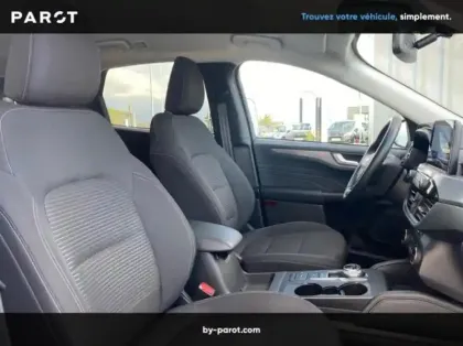 Photo 22 Ford Kuga 2.5 Duratec 190ch FHEV E85 Titanium BVA