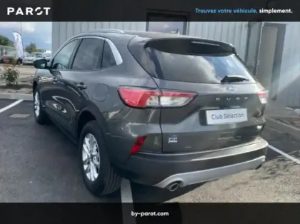 Photo 12 Ford Kuga 2.5 Duratec 190ch FHEV E85 Titanium BVA